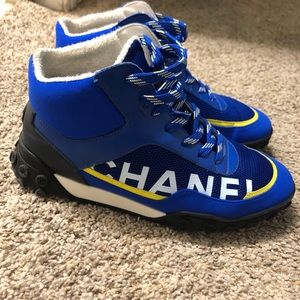 Chanel sneaker 👟